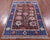 Turkish Oushak Hand Knotted Wool Rug - Manhattan Rugs
