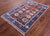 Turkish Oushak Hand Knotted Wool Rug - Manhattan Rugs