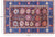 Turkish Oushak Hand Knotted Wool Rug - Manhattan Rugs