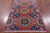 Geometric Mamluk Hand-Knotted Wool Rug - Manhattan Rugs