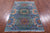 Mamluk Geometric Hand-Knotted Wool Rug - Manhattan Rugs