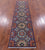 Mamluk Hand-Knotted Wool Runner Rug - Manhattan Rugs