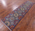 Mamluk Hand-Knotted Wool Runner Rug - Manhattan Rugs