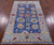 Hand Knotted Turkish Oushak Wool Rug - Manhattan Rugs