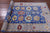 Hand Knotted Turkish Oushak Wool Rug - Manhattan Rugs