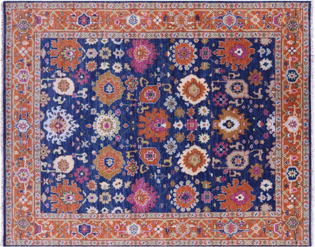 Turkish Oushak Handmade Rug - Manhattan Rugs