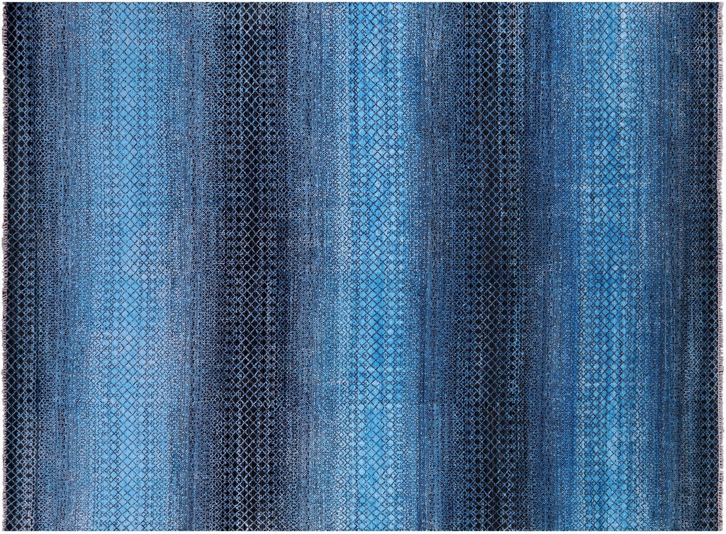 Wool & Silk Savannah Grass Handmade Rug - Manhattan Rugs