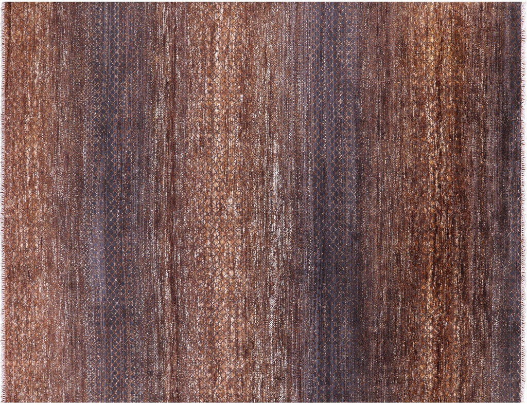 Wool & Silk Handmade Savannah Grass Rug - Manhattan Rugs