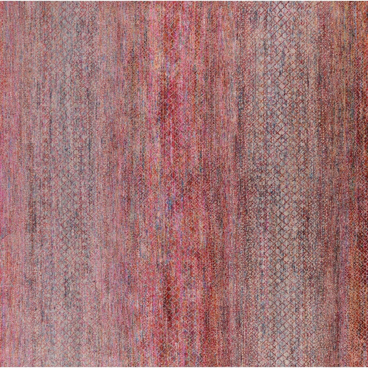 Sahvsna Rugs Savannah Grass Wool & Silk Handmade Rug 9' 3