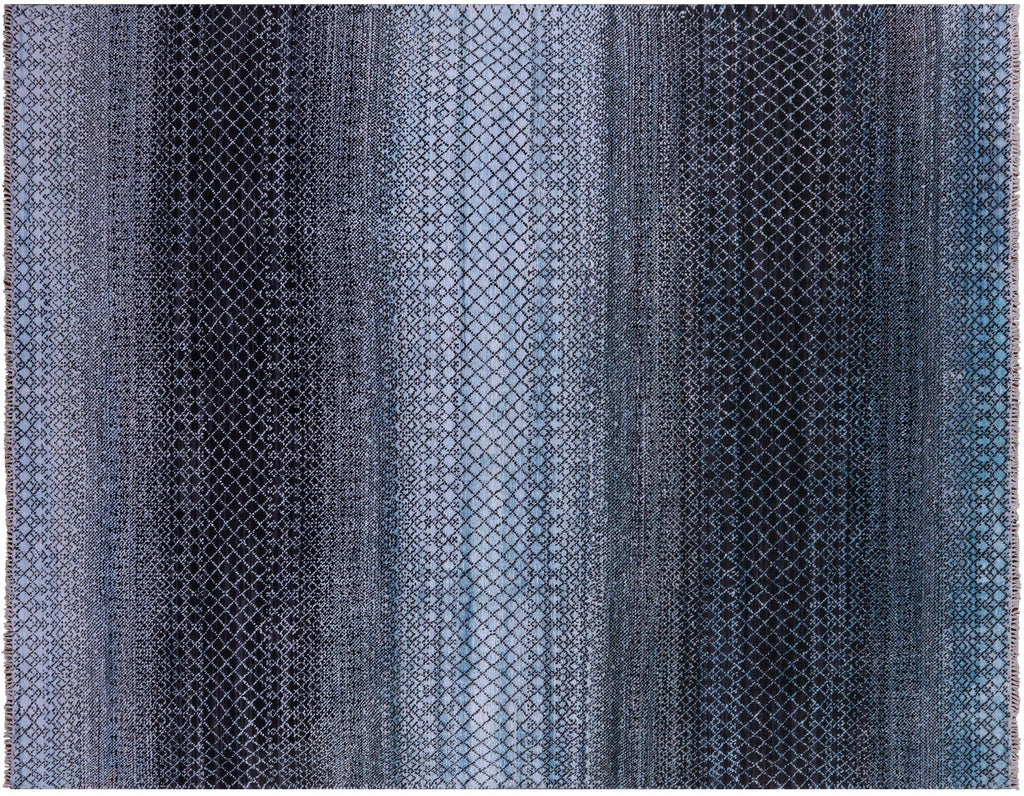 Wool & Silk Savannah Grass Hand-Knotted Rug - Manhattan Rugs