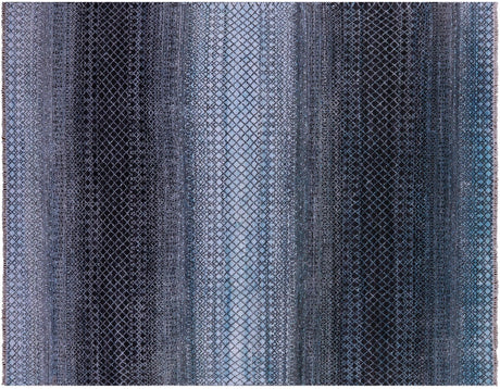 Wool & Silk Savannah Grass Hand-Knotted Rug - Manhattan Rugs