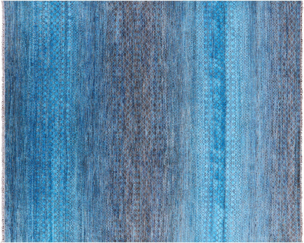 Wool & Silk Savannah Grass Handmade Rug - Manhattan Rugs