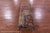 Rust 8' 1" X 10' 2" Heriz Serapi Handmade Wool Rug - Q15993