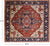 Square Heriz Serapi Handmade Rug - Manhattan Rugs