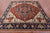 Square Heriz Serapi Handmade Rug - Manhattan Rugs