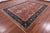 Persian Fine Serapi Hand-Knotted Wool Rug - Manhattan Rugs