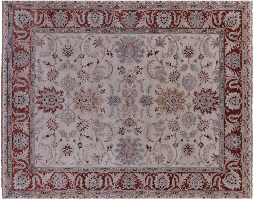 Persian Tabriz Handmade Wool Rug - Manhattan Rugs
