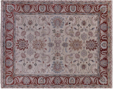 Persian Tabriz Handmade Wool Rug - Manhattan Rugs