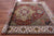 Hand Knotted Persian Fine Serapi Wool Rug - Manhattan Rugs