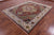 Hand Knotted Persian Fine Serapi Wool Rug - Manhattan Rugs