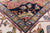 Hand Knotted Persian Fine Serapi Wool Rug - Manhattan Rugs