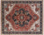 Persian Fine Serapi Hand Knotted Wool Rug - Manhattan Rugs