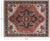 Persian Fine Serapi Hand Knotted Wool Rug - Manhattan Rugs