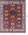 Hand Knotted Turkish Oushak Wool Rug - Manhattan Rugs