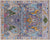 Handmade Turkish Oushak Wool Rug - Manhattan Rugs