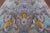 Handmade Turkish Oushak Wool Rug - Manhattan Rugs