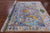 Handmade Turkish Oushak Wool Rug - Manhattan Rugs