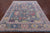 Handmade Turkish Oushak Wool Rug - Manhattan Rugs