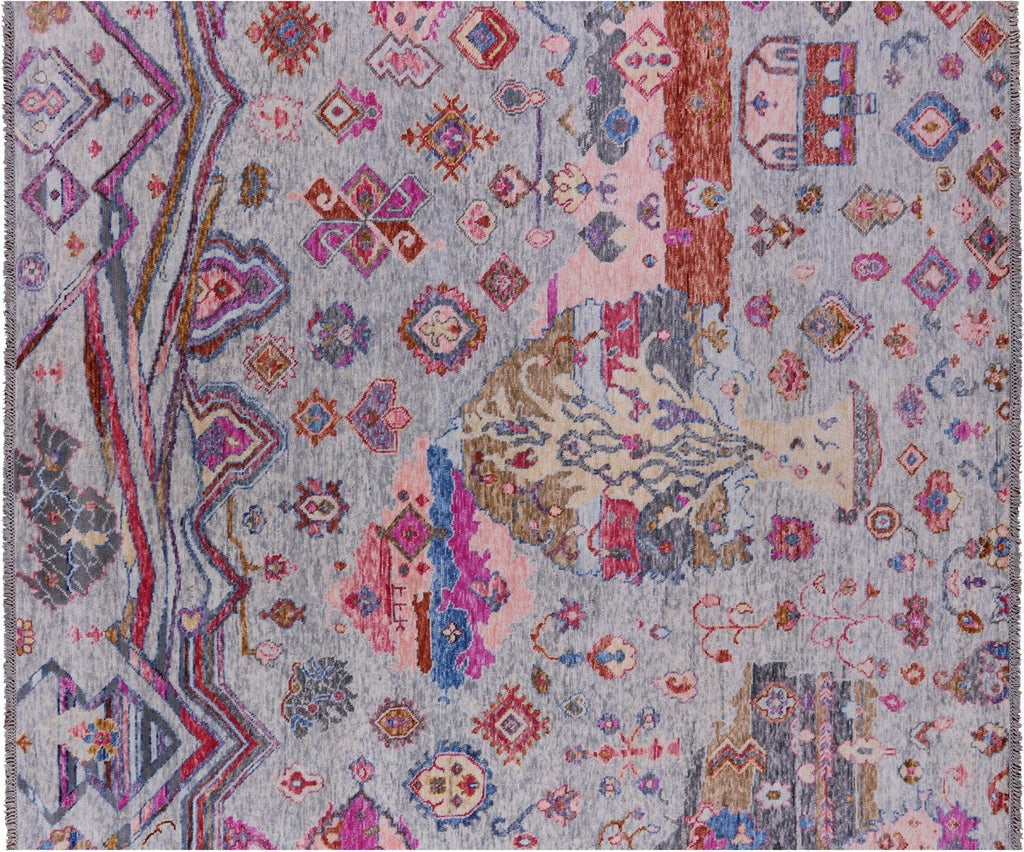 Handmade Moroccan Wool Rug - Manhattan Rugs