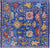 Square Handmade Turkish Oushak Wool Rug - Manhattan Rugs