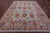 Turkish Oushak Handmade Wool Rug - Manhattan Rugs