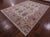 Turkish Oushak Handmade Wool Rug - Manhattan Rugs