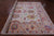 Turkish Oushak Handmade Wool Rug - Manhattan Rugs