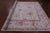 Turkish Oushak Handmade Wool Rug - Manhattan Rugs