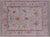 Turkish Oushak Handmade Wool Rug - Manhattan Rugs