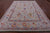 Turkish Oushak Handmade Wool Rug - Manhattan Rugs