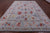 Turkish Oushak Hand Knotted Wool Rug - Manhattan Rugs
