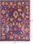 Hand Knotted Turkish Oushak Wool Rug - Manhattan Rugs