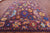 Hand Knotted Turkish Oushak Wool Rug - Manhattan Rugs