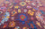 Hand Knotted Turkish Oushak Wool Rug - Manhattan Rugs