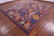 Hand Knotted Turkish Oushak Wool Rug - Manhattan Rugs