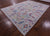 Hand-Knotted Turkish Oushak Rug - Manhattan Rugs