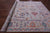 Turkish Oushak Handmade Wool Rug - Manhattan Rugs