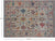 SUPER SALE 10' 4" X 13' 10" Turkish Angora Oushak Handmade Wool Rug - Q16105