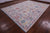 Turkish Oushak Handmade Wool Rug - Manhattan Rugs