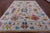 Handmade Turkish Oushak Wool Rug - Manhattan Rugs